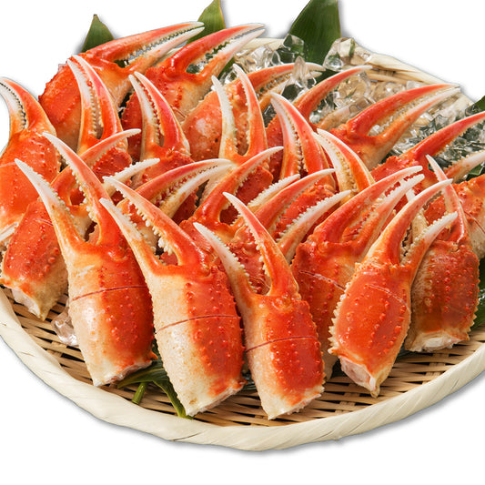 ボイルずわい蟹 爪 1kg