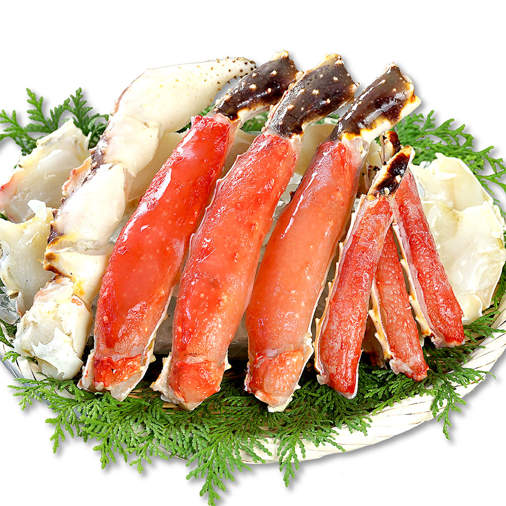 生たらば蟹 ハーフポーション 800g