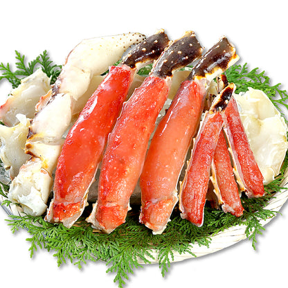 生たらば蟹 ハーフポーション 800g