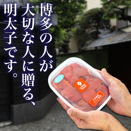 【ちかえフーズ】 辛子明太子 切れ子 250g