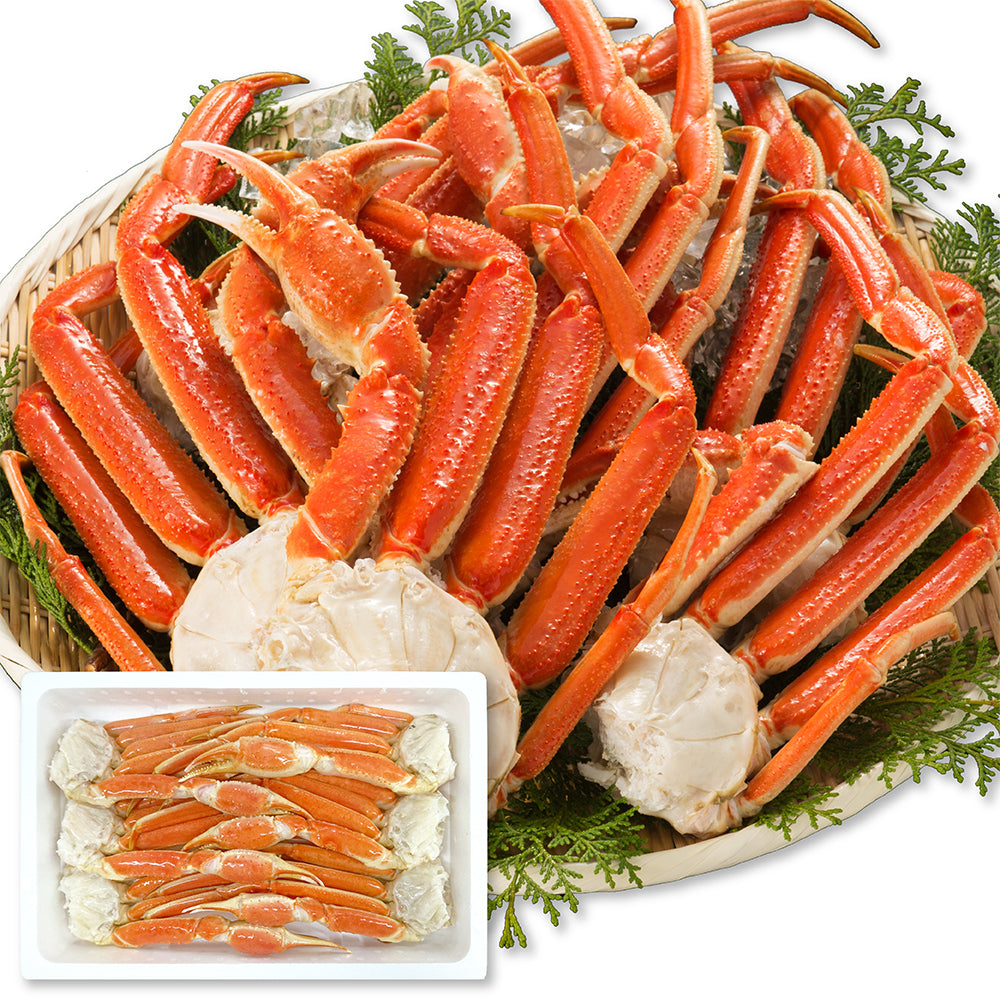 ボイル済みのカニ – CRABSTORY公式通販｜株式会社TMフーズ